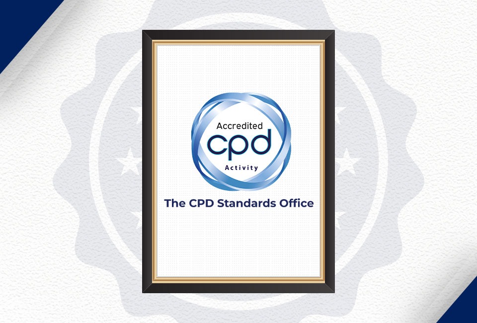 اعتماد CPD Standards